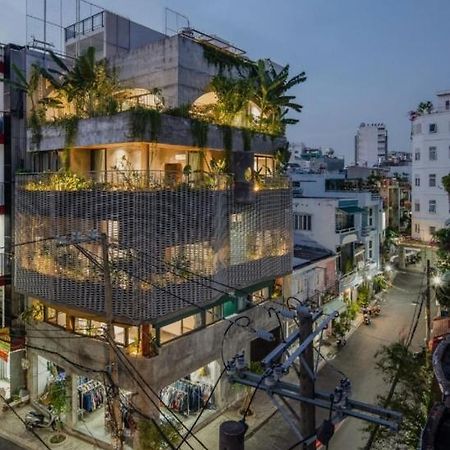 Hoa House 호텔 호치민 외부 사진