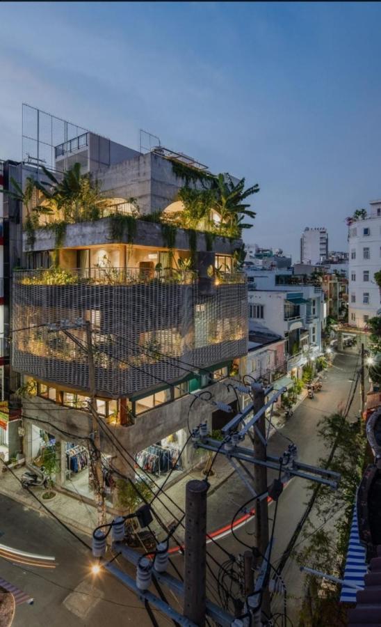 Hoa House 호텔 호치민 외부 사진
