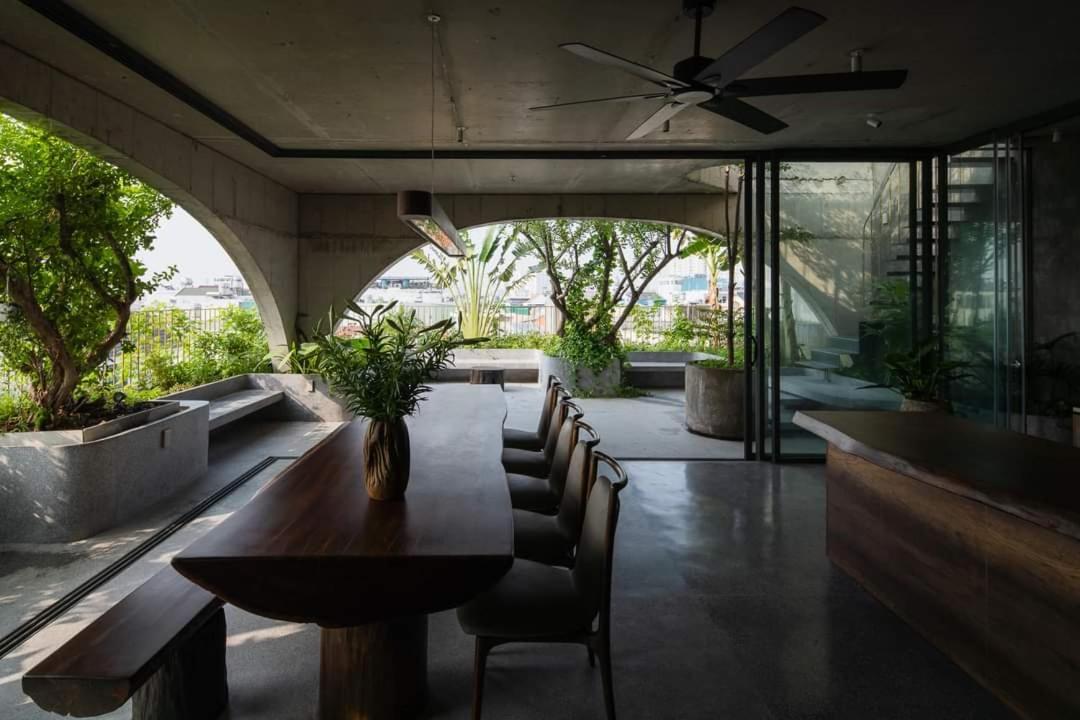 Hoa House 호텔 호치민 외부 사진