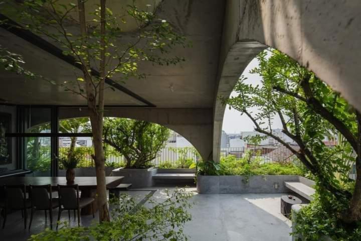 Hoa House 호텔 호치민 외부 사진