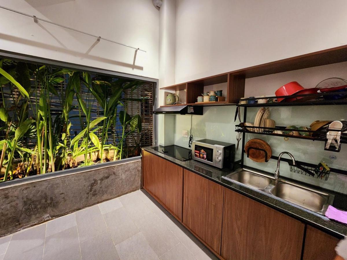 Hoa House 호텔 호치민 외부 사진
