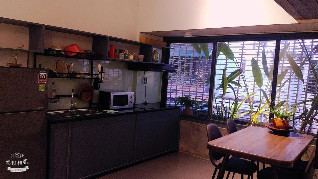 Hoa House 호텔 호치민 외부 사진