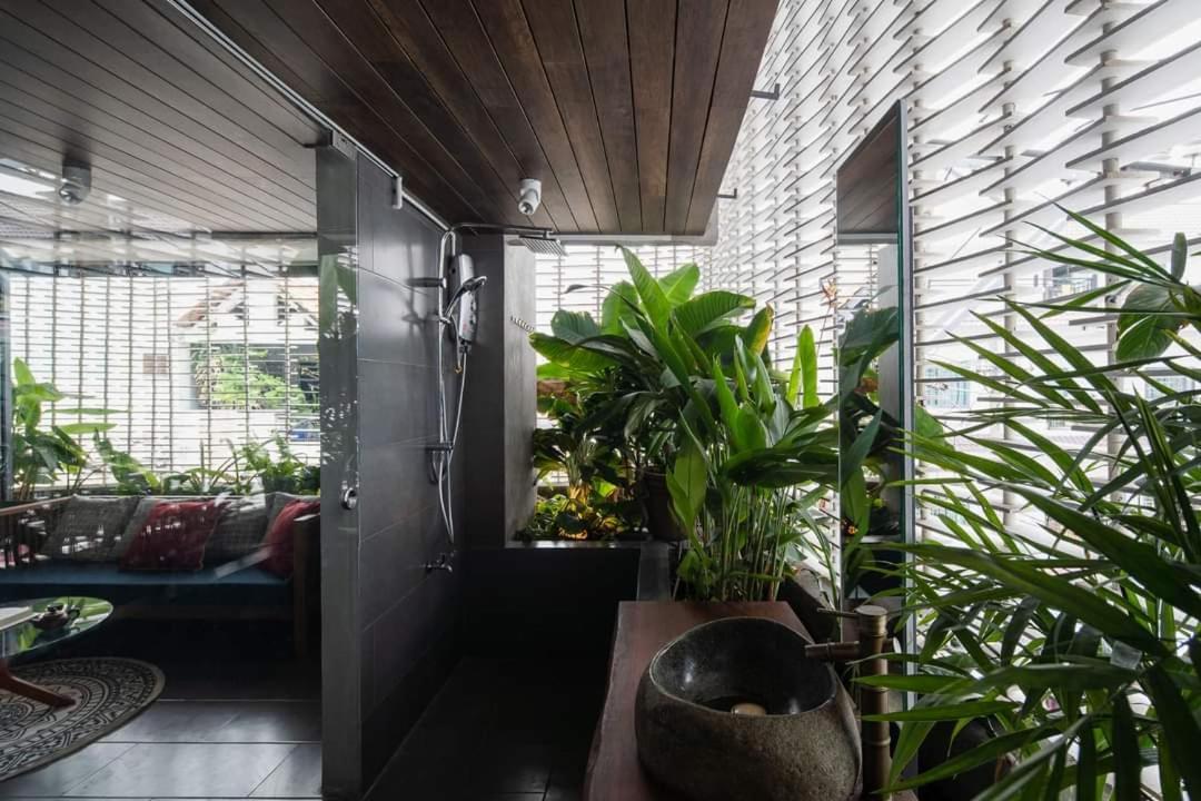 Hoa House 호텔 호치민 외부 사진
